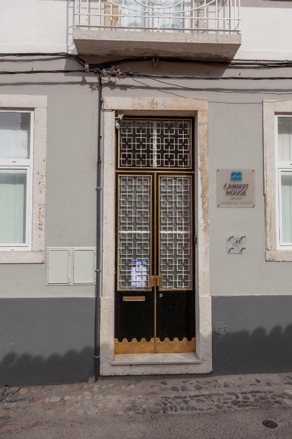 Hotel Carnot House Setúbal Exterior foto