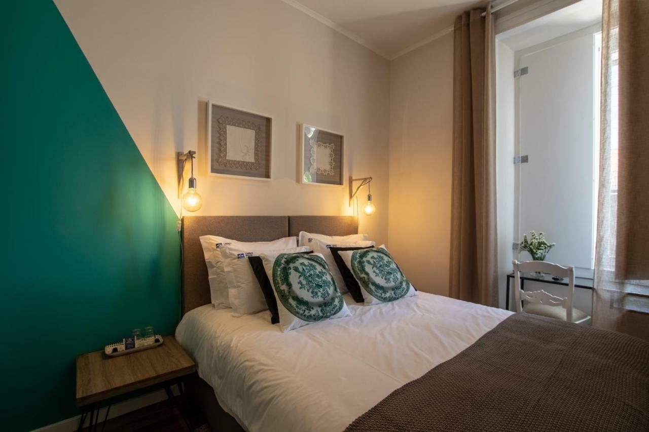 Hotel Carnot House Setúbal Exterior foto