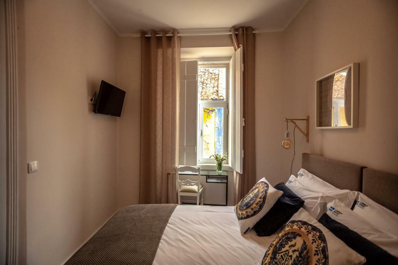 Hotel Carnot House Setúbal Exterior foto
