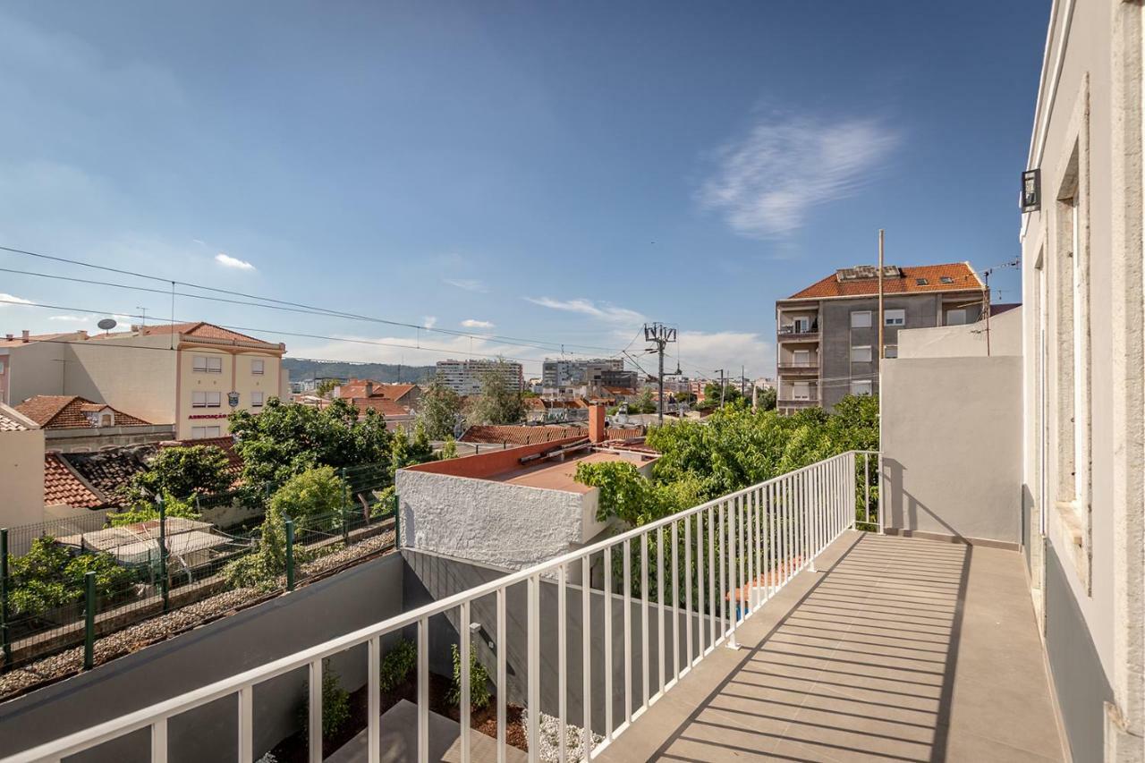 Hotel Carnot House Setúbal Exterior foto