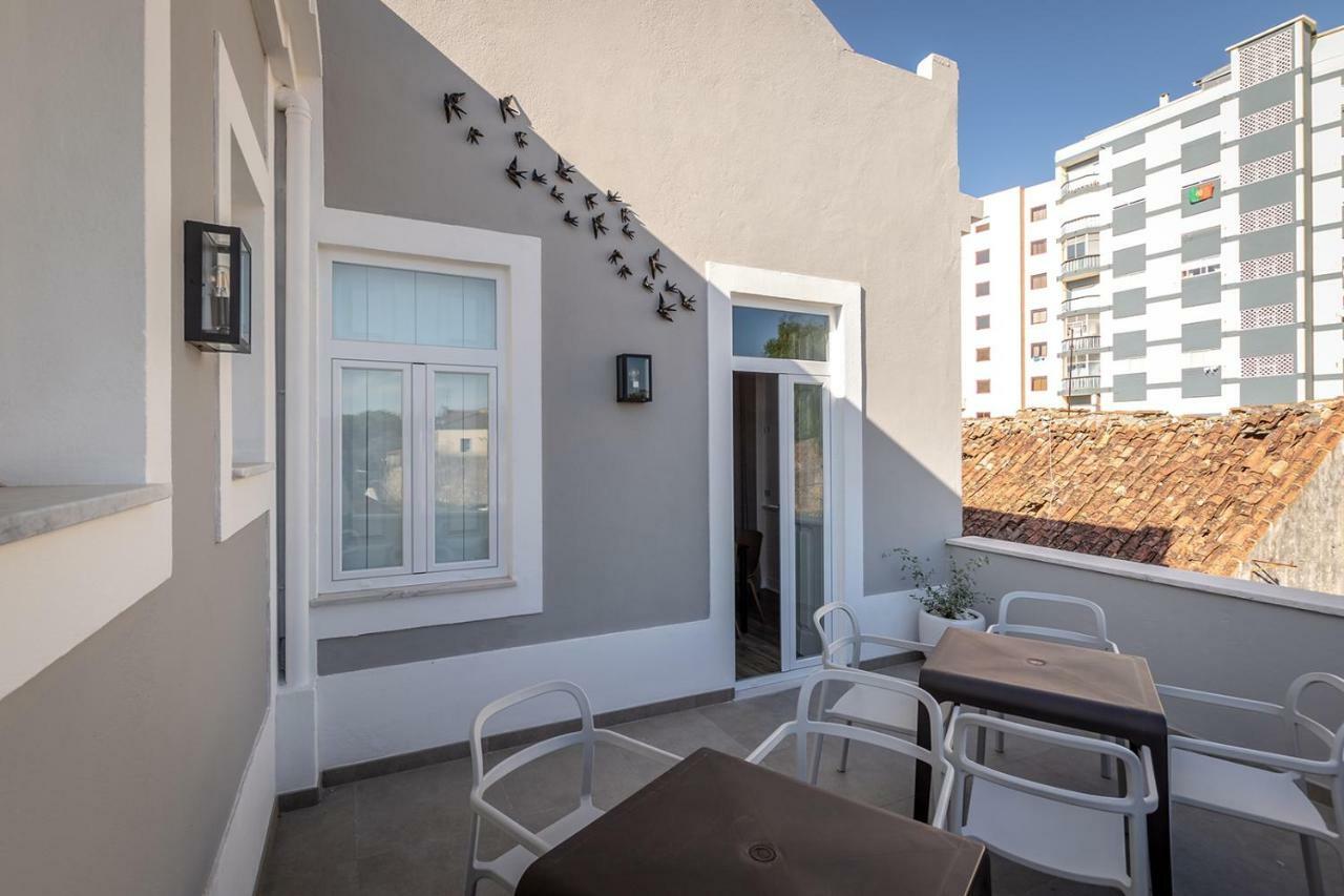 Hotel Carnot House Setúbal Exterior foto